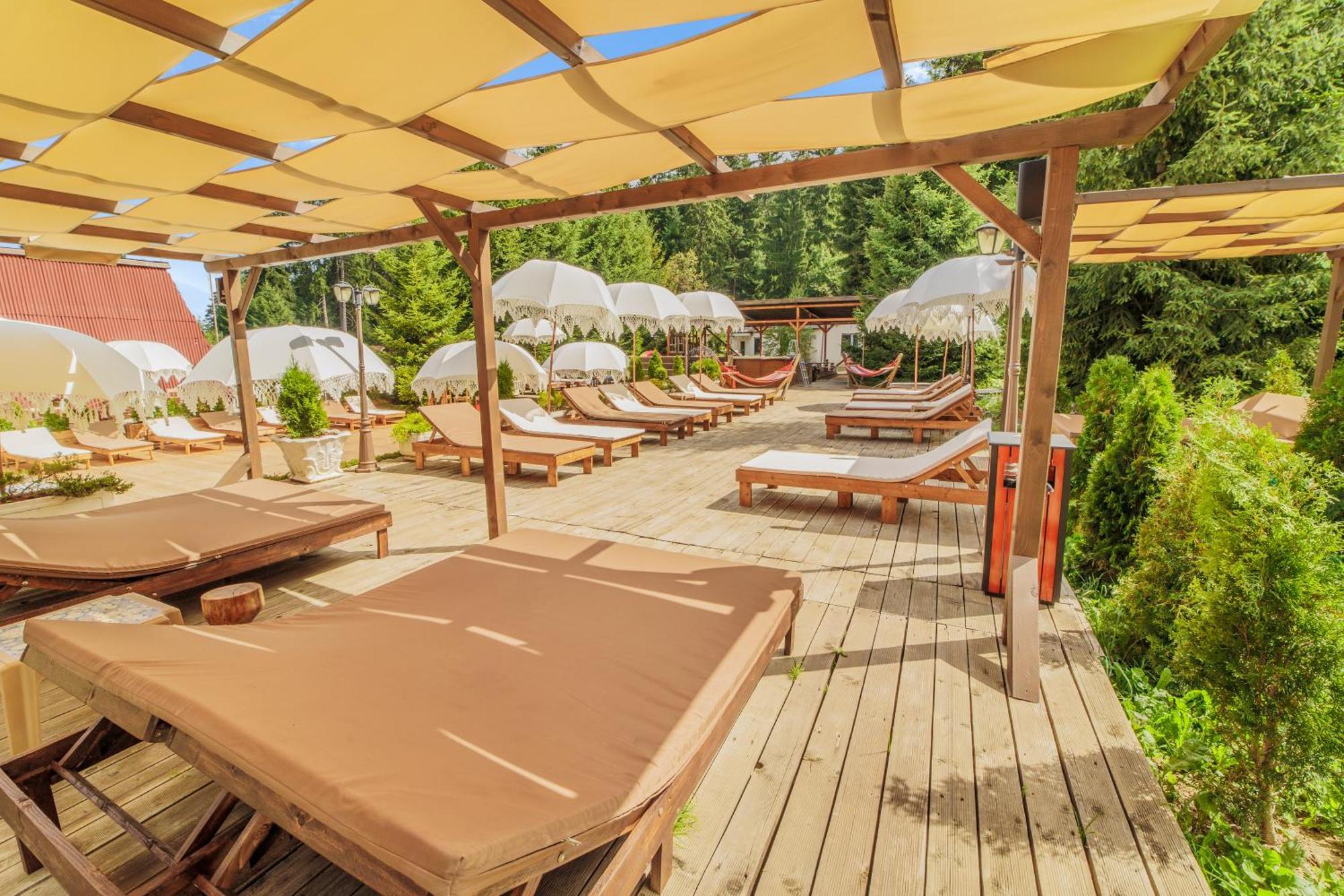 Chalet Iskar Borovets By Bookvillabg Екстер'єр фото