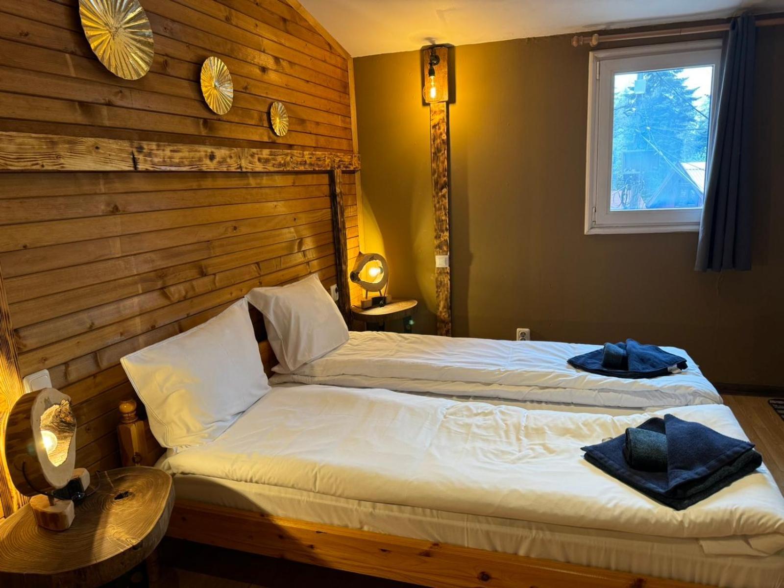 Chalet Iskar Borovets By Bookvillabg Екстер'єр фото
